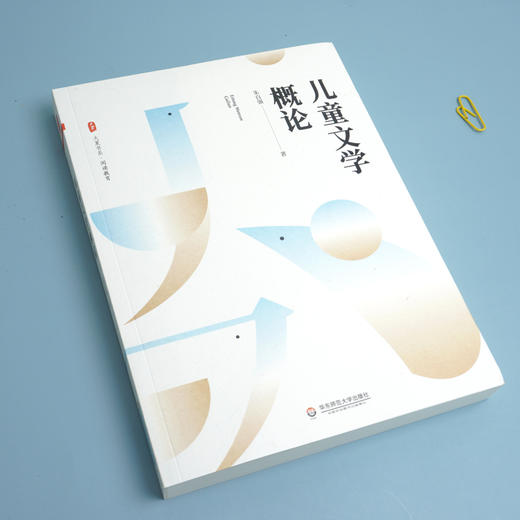 儿童文学概论 大夏书系 阅读教育 儿童文学理论 高校教材 教师读物 朱自强 正版 华东师范大学出版社 商品图1