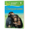 翠鸟分级阅读2级 黑猩猩 英文版 Kingfisher Readers L2 Chimpanzees STEM课外教辅读物 英文版儿童英语科普百科 进口原版书籍 商品缩略图0