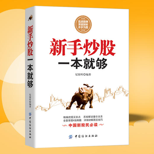 DD正版 从零开始学炒股的书 教程新手炒股一本就够了 炒股书籍股市股票书籍入门 股票入门基础知识与技巧 股市新手理财投资技术 商品图0