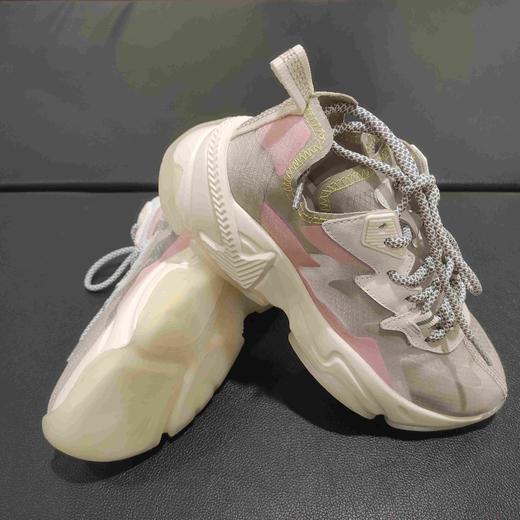 lFGJ 7413新款透气网面女式增高厚底复古老爹鞋潮款推荐高品质 商品图8