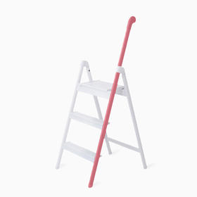 Hasegawa 日本长谷川高档单扶手三步梯