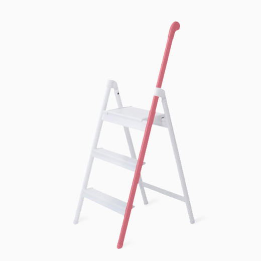 Hasegawa 日本长谷川高档单扶手三步梯 商品图0