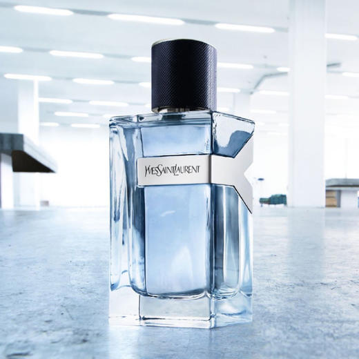 法国 YSL圣罗兰 先锋男士香水（木质海洋香） 60ml /100ml 商品图6