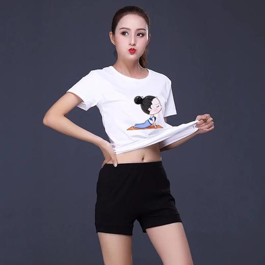 T恤 | 进口纯棉升级版（高温瑜伽系列） 商品图2