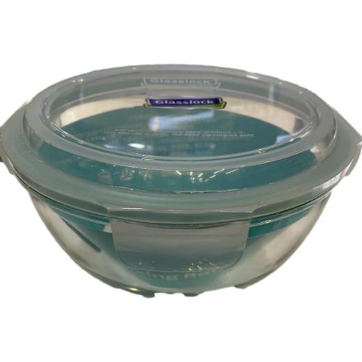 GLASSLOCK 玻璃保鲜色拉碗2000ml【中】 商品图0
