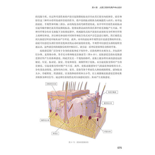 2021新书 用户中心设计导论 丁一 用户设计思维人因工程学设计心理学感性工学 用户中心设计流程 用户中心设计应用客户需求设计书 商品图4