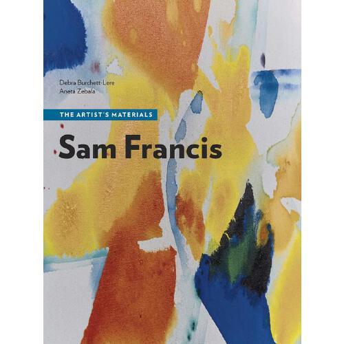 Sam Francis : The Artist’s Materials / 萨姆·弗朗西斯：艺术家的素材 商品图0