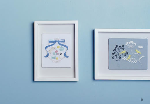 2019新书 森林圆舞曲:川畑杏奈迷你小动物刺绣 可爱萌宠狗狗猫咪手工DIY绣制技法详讲新手入门教程 花样图案大全编织钩针工具步骤 商品图3