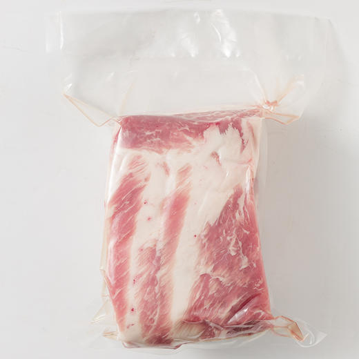 家佳康真空包装带皮五花1KG 商品图1