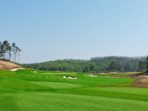 广东江门鹤山高尔夫球会 商品图1
