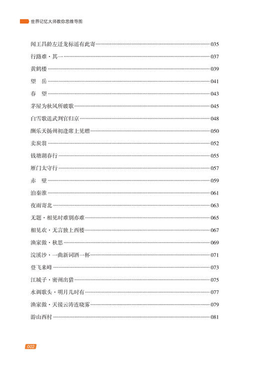 2020新书 世界记忆大师教你画思维导图 张维 思维导图记忆法 培养图像化思维 实现古诗文高效记忆方法 提高中小学生学习效率手册书 商品图2