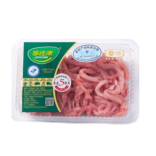 家佳康瘦肉丝150克 商品图0