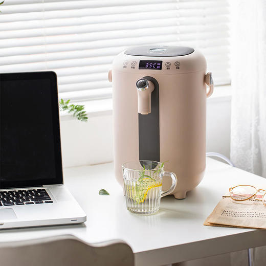 【小熊Bear】烧水壶电水壶热水壶恒温水壶电热水瓶电热防烫除氯304不锈钢3L大容量多段保温ZDH-H30B1 商品图6