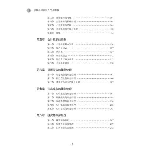 2020新书 一学就会的会计入门全图解 周葵 新手学会计入门教程书籍 会计财务报表分析处理技术 企业财务报表处理 会计核算技能培训 商品图2
