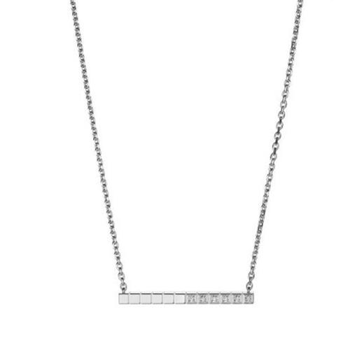 萧邦 Chopard ICE CUBE PURE 项链 817702-1002 商品图0
