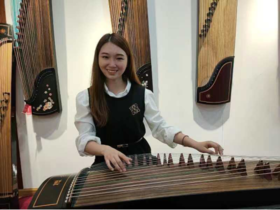 （选修课）周1B古筝基础班大德1【陈娟】