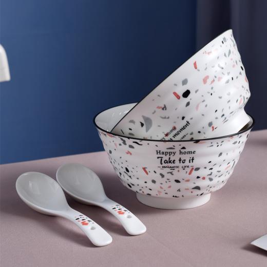 尚陵多彩面碗 商品图5