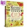预售 【中商原版】自然解剖书 关于地球上各种有趣的大自然现象 Nature Anatomy 港台原版 Julia Rothman 远流 自然科普 商品缩略图0
