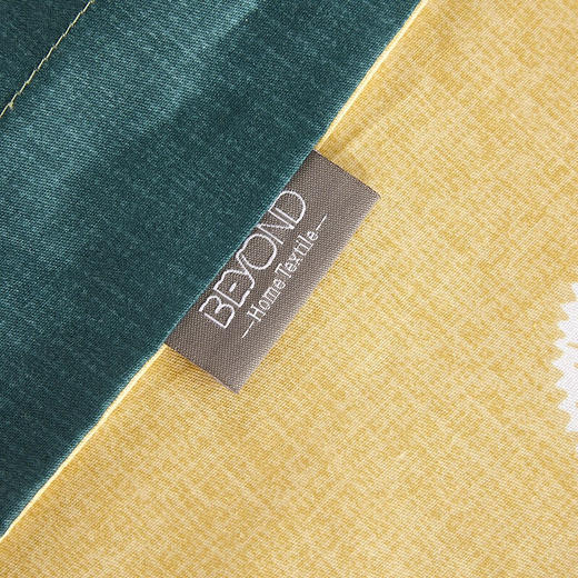 博洋家纺 蓝韵 四件套 商品图3