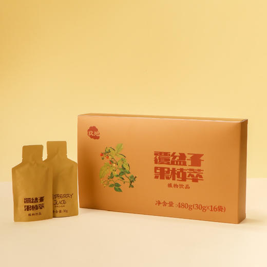 做你鲜活动力的覆盆子果植萃 30g*16袋/盒 商品图0