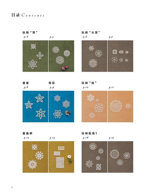 2020新书 梭编蕾丝迷你花样78款 零基础学梭编蕾丝编织技巧 手工DIY制作大全攻略 实用梭编蕾丝技法教程书 自信梭编蕾丝图案绘制 商品图1