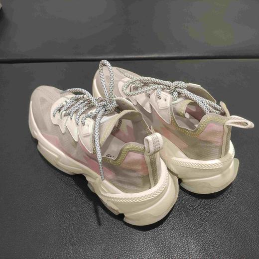 lFGJ 7413新款透气网面女式增高厚底复古老爹鞋潮款推荐高品质 商品图10