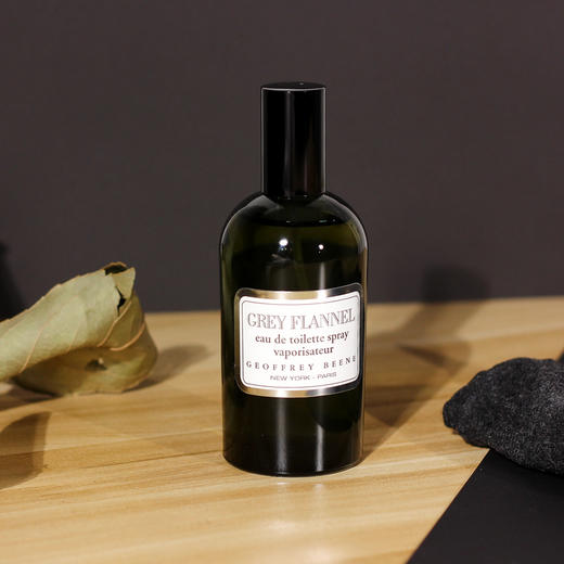 杰弗里·比尼 灰色法兰绒 Geoffrey Beene Grey Flannel 分装 商品图2