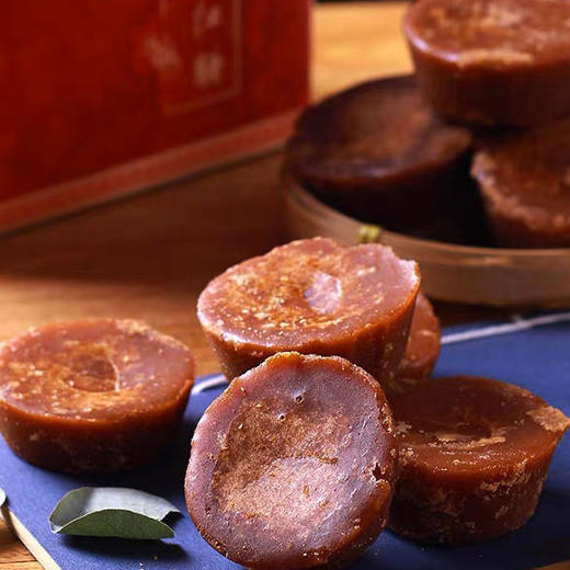 云南小碗红糖，传承古法，纯手工制作，口感纯正，营养十足！ 商品图2