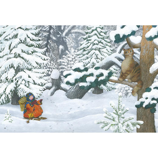 2020新书 世界经典童话名绘版 银蹄山羊 帕维尔 巴若夫 儿童通话故事绘本书籍 童话故事大全 国外童话书 激发想象力创造力文学书 商品图2