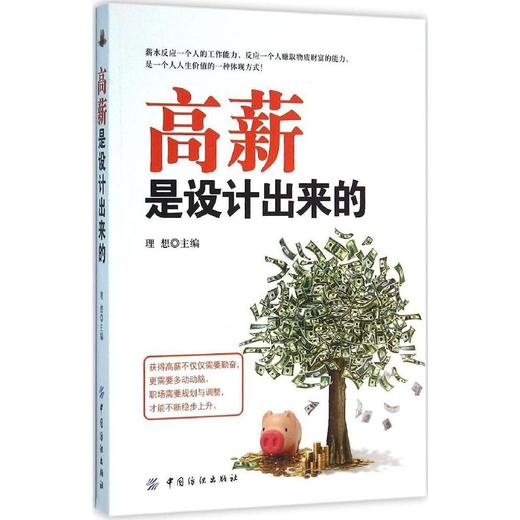高薪是设计出来的 理想  会计  新华书店正版畅销图书籍  文轩网 商品图0