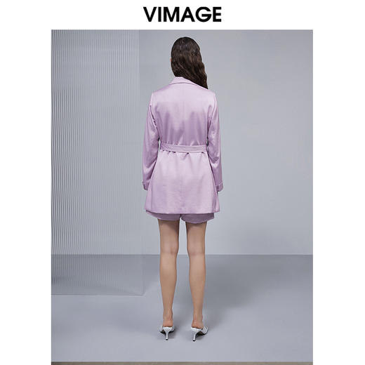 VIMAGE纬漫纪V1503117外套 商品图4