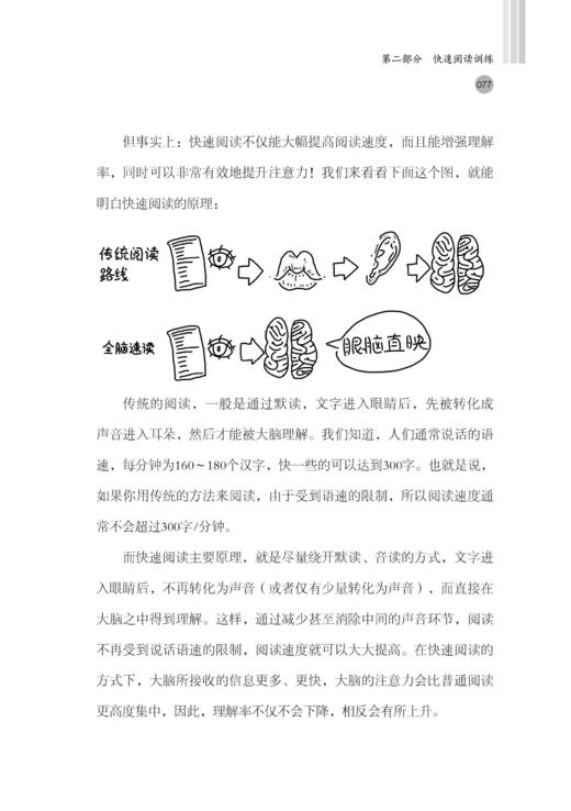 【正版书籍】超级记忆快速阅读与思维导图训练手册黄玉强青少年中小学生高效学习工作技巧单词古诗词速记诀窍逻辑思维培养大脑开发 商品图1