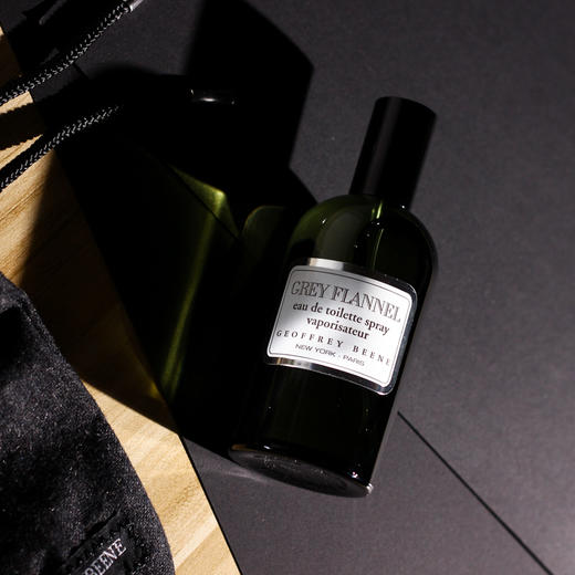 杰弗里·比尼 灰色法兰绒 Geoffrey Beene Grey Flannel 分装 商品图0