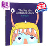 【中商原版】Toby Morris：The Day the Costumes Stuck 服装被困的那一天 低幼亲子故事绘本 平装 英文原版 商品缩略图0