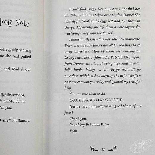 【中商原版】Witch Switch 女巫之战2 儿童初级章节书桥梁故事文学 英文原版 7岁及以上 商品图6