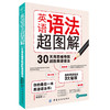 正版|英语语法超图解 英语语法看这本就够了大全集初高中英语语法英文学习方法 零基础入门自学英语语法书学英语速成牛津大学英语 商品缩略图2