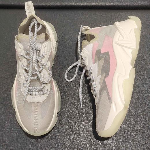 lFGJ 7413新款透气网面女式增高厚底复古老爹鞋潮款推荐高品质 商品图9