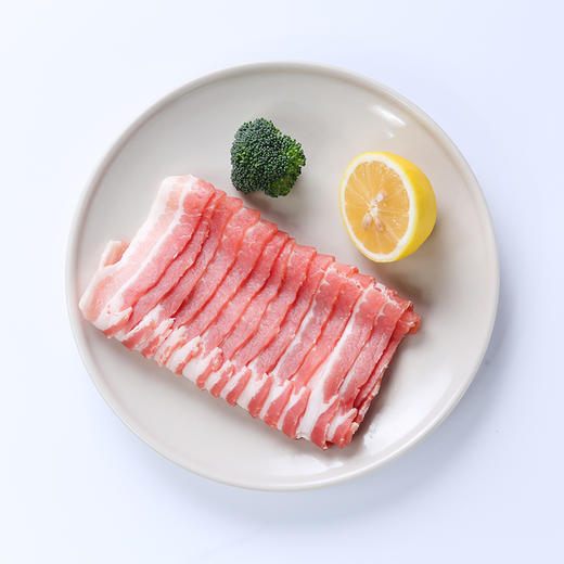 家佳康爆炒腩肉片180克 商品图1