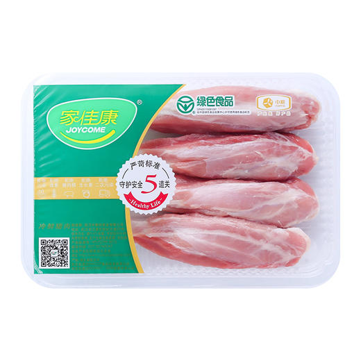 家佳康寸骨450克 商品图0