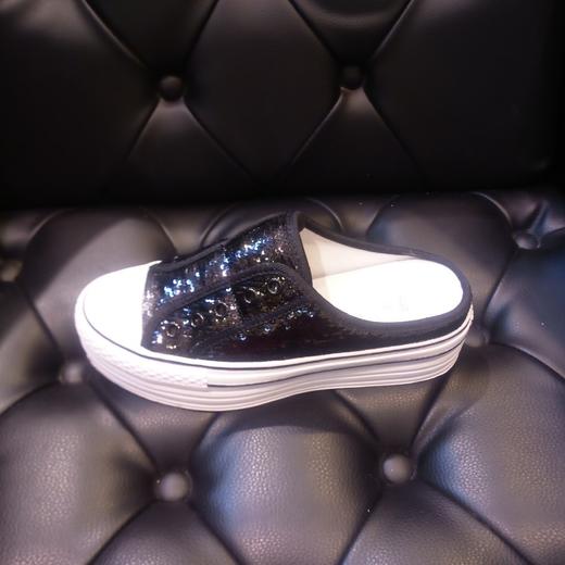 lfgj jeans BD107松糕底亮片半托 商品图1