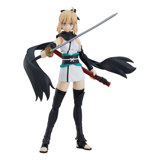 【GSC现货】figma Saber/冲田总司 Fate/Grand Order 灵基再临ver 商品图3