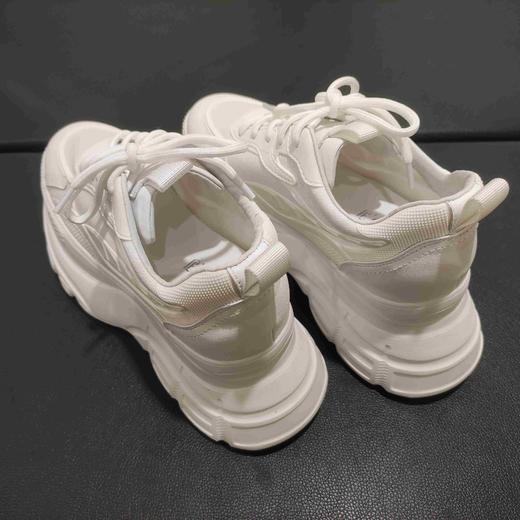 lFGJ 2264 轻便厚底老爹鞋显瘦网面透气运动休闲鞋百搭 商品图4