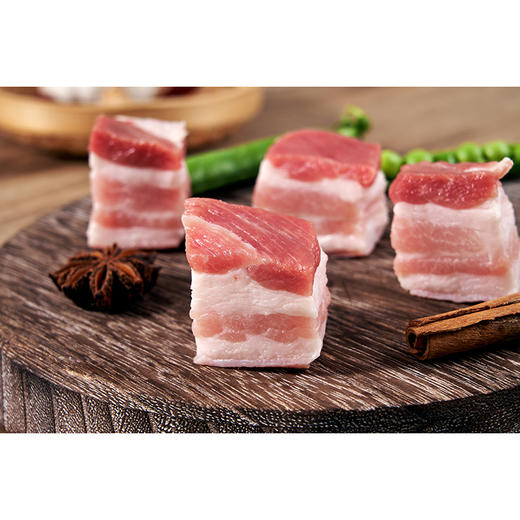 家佳康甄品红烧肉专用肉300克 商品图4