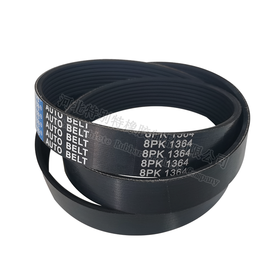 特别特8pk1364（81364 乘龙玉柴H5400马力国六电机带 8PK1364皮带/乘龙460马力国六烧油车/轩德X3国六天然气400马力