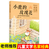 【2020新书】小鹿的玫瑰花 张秋生3-6岁小朋友童话故事书亲子阅读小学生课外阅读理解训练儿童读物经典故事书一二三年级课外阅读书 商品缩略图1
