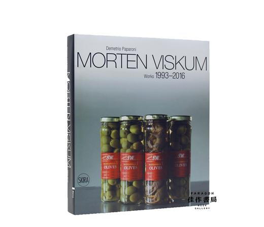 Morten Viskum: Works 1993-2016 / 摩藤·威斯卡姆作品集：1993-2016的工作 商品图0