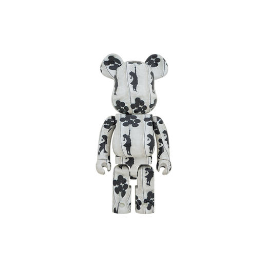 收藏系列 Be@rbrick 1000%系列 气球女孩 商品图0