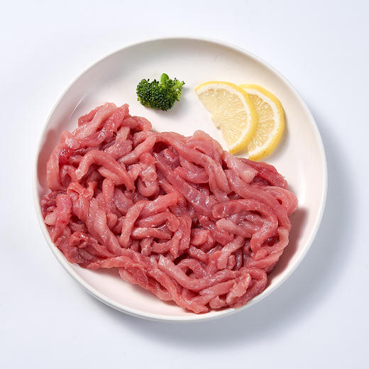家佳康瘦肉丝150克 商品图2