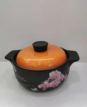 5F 石村瓷器 厨夫人2.5L砂锅