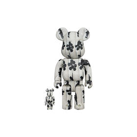 收藏系列 Be@rbrick 400%系列 气球女孩